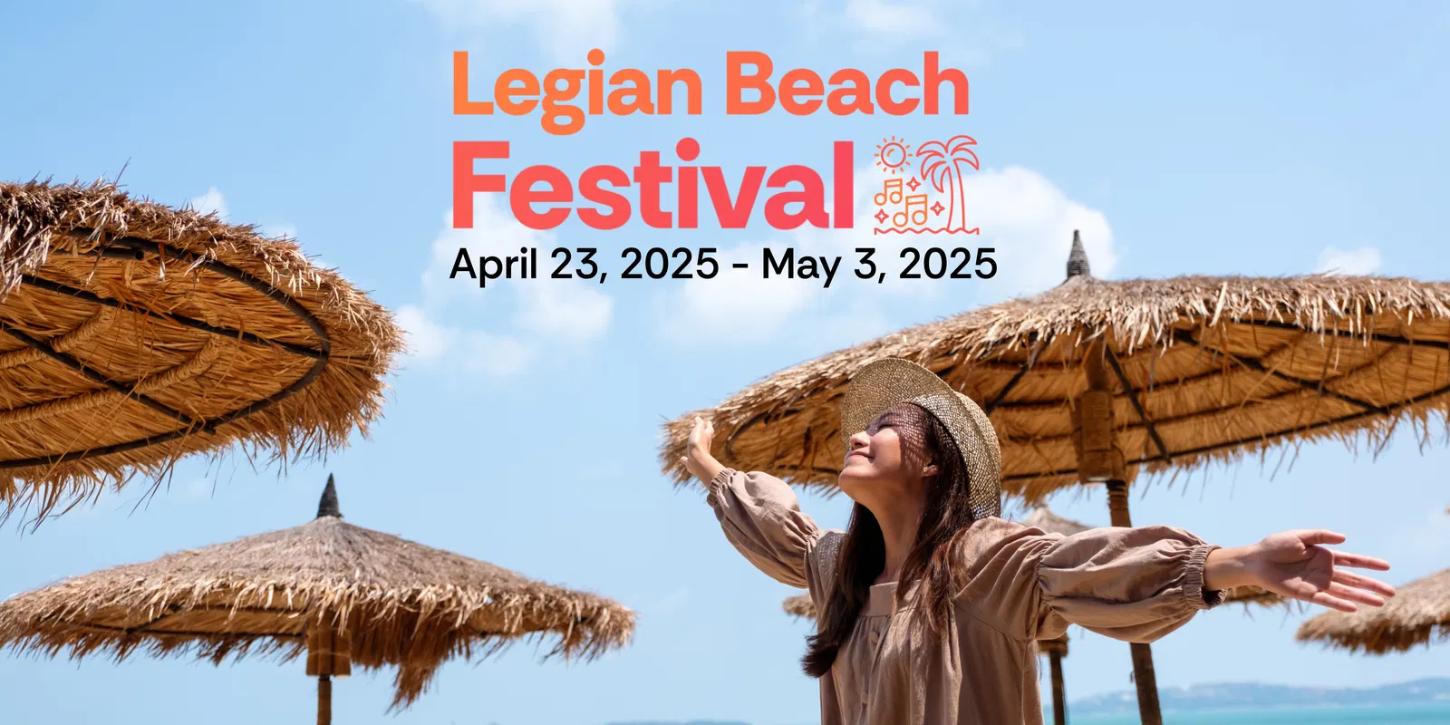 Cover Legian Beach Festival 2025