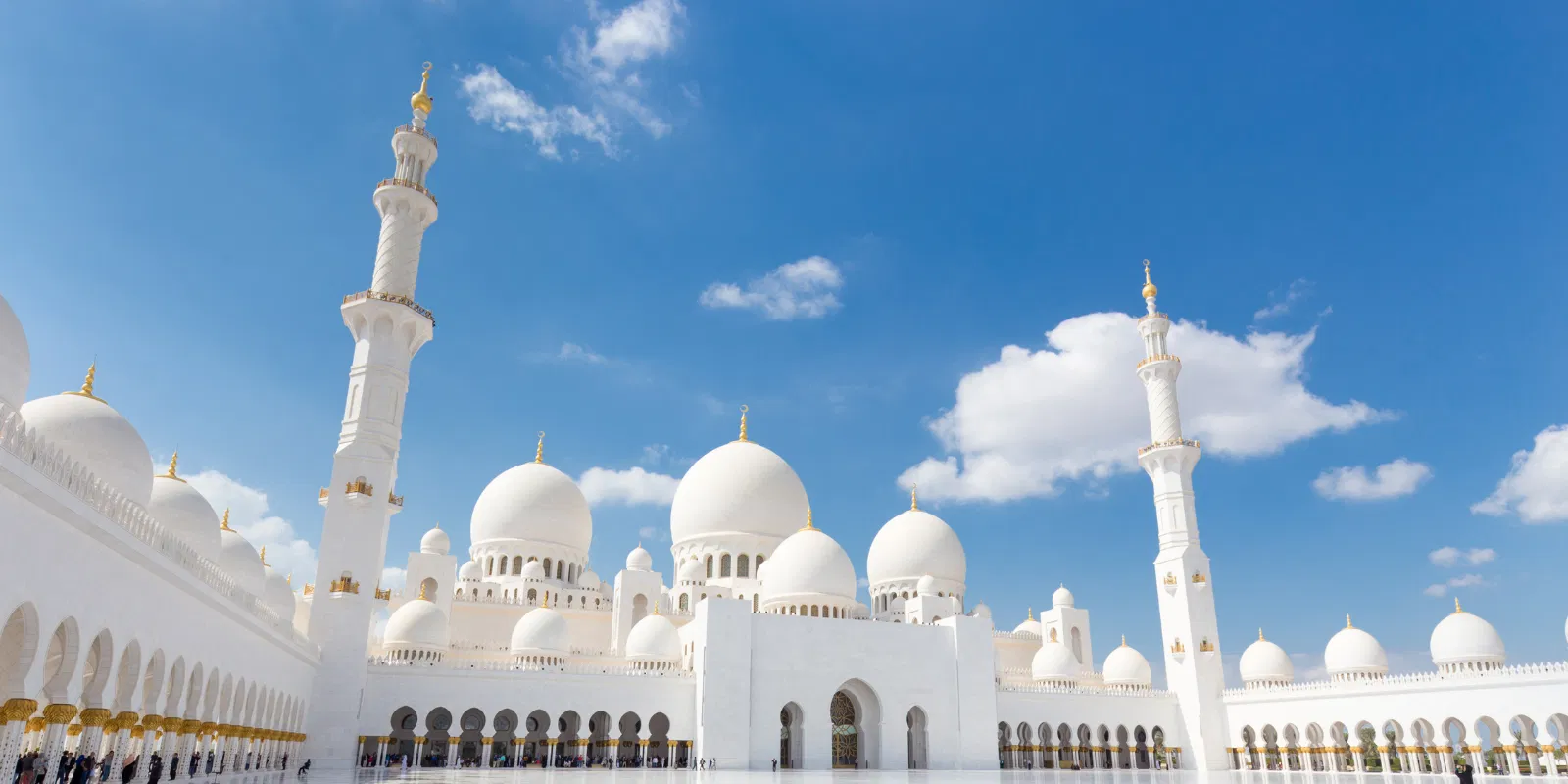 5 Abu Dhabi Uae 8 July September Best Destinations to Travel in 2025
