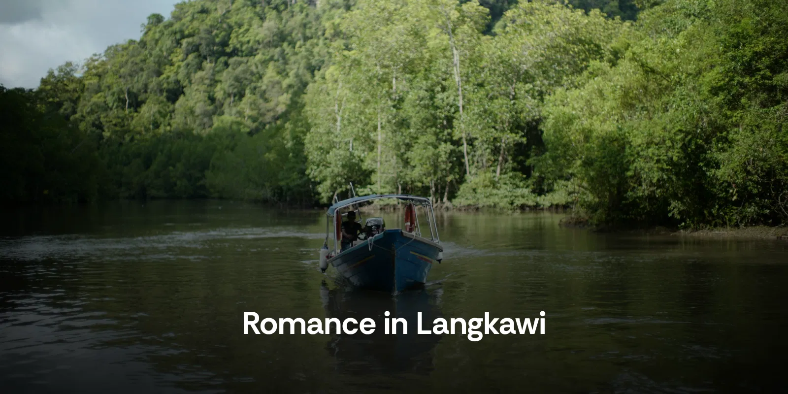 Romance in Langkawi  Under the Radar Spots for Anniversary Getaways