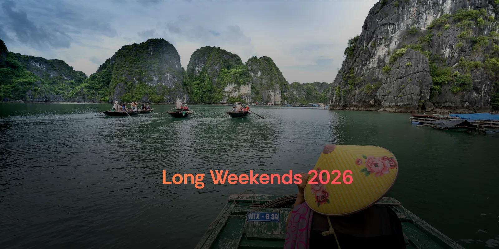 Long Weekends 2026