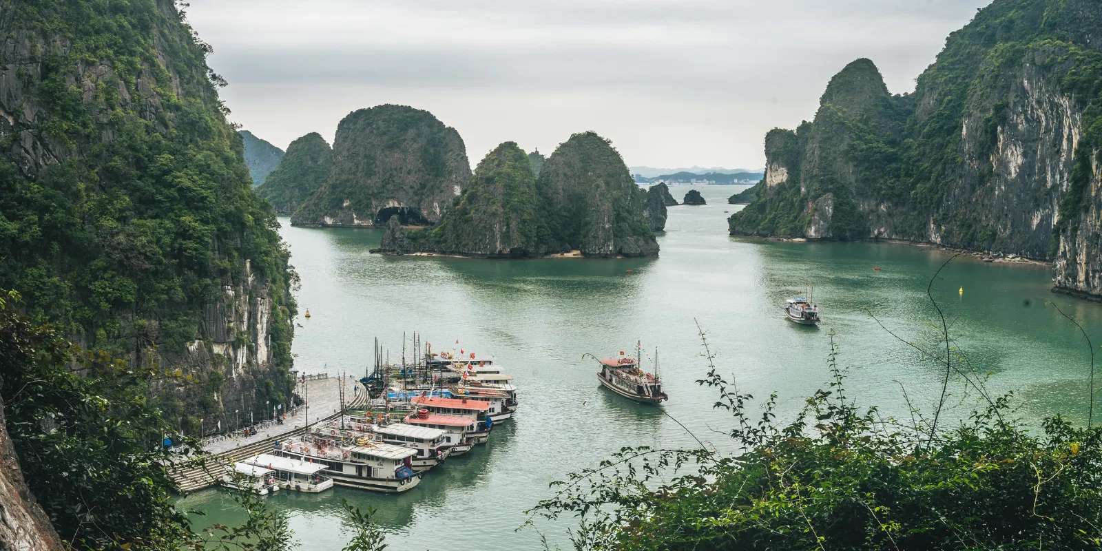 Vietnam Itinerary Planner  7 Vs 14 Days Vs 1 Month (best Time by Region)   Vietnam   Alike