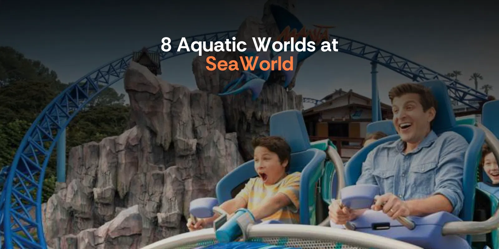 8 One of a Kind Aquatic Worlds at Sea World   Abu Dhabi   Alike