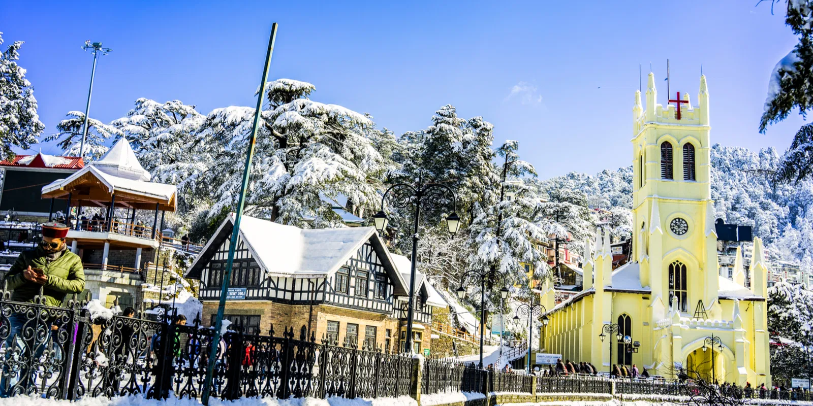 Long Weekends in India 2025  Ultimate Travel Guide to Local Gems Christmas Weekend Shimla Alike