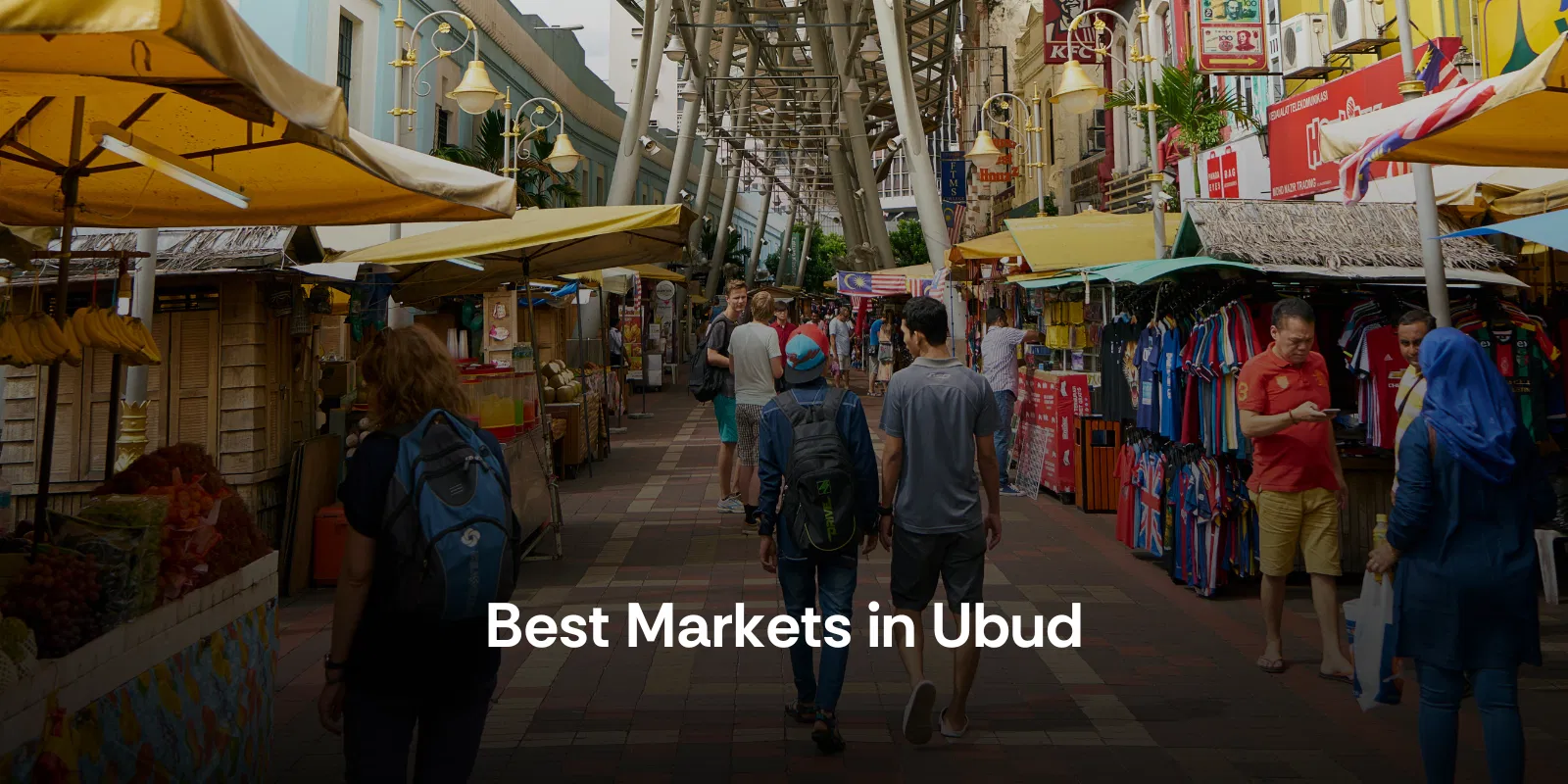 Best Markets in Ubud   Bali   Alike