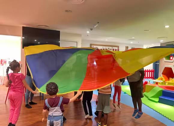Double the play for half the price at Kids Zone