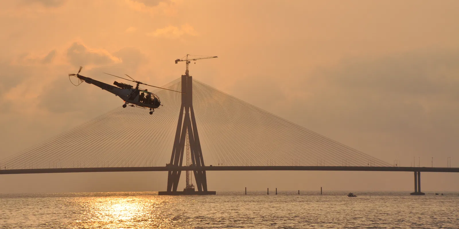 Helicopter Ride in Maharashtra 2