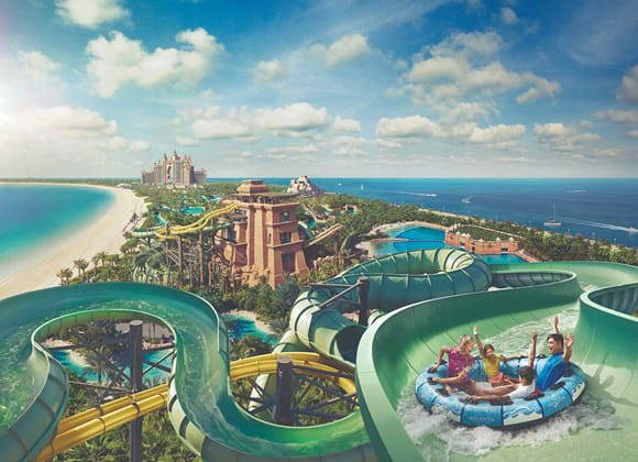 UAE residents buy-one-get-one free day pass offer at Aquaventure