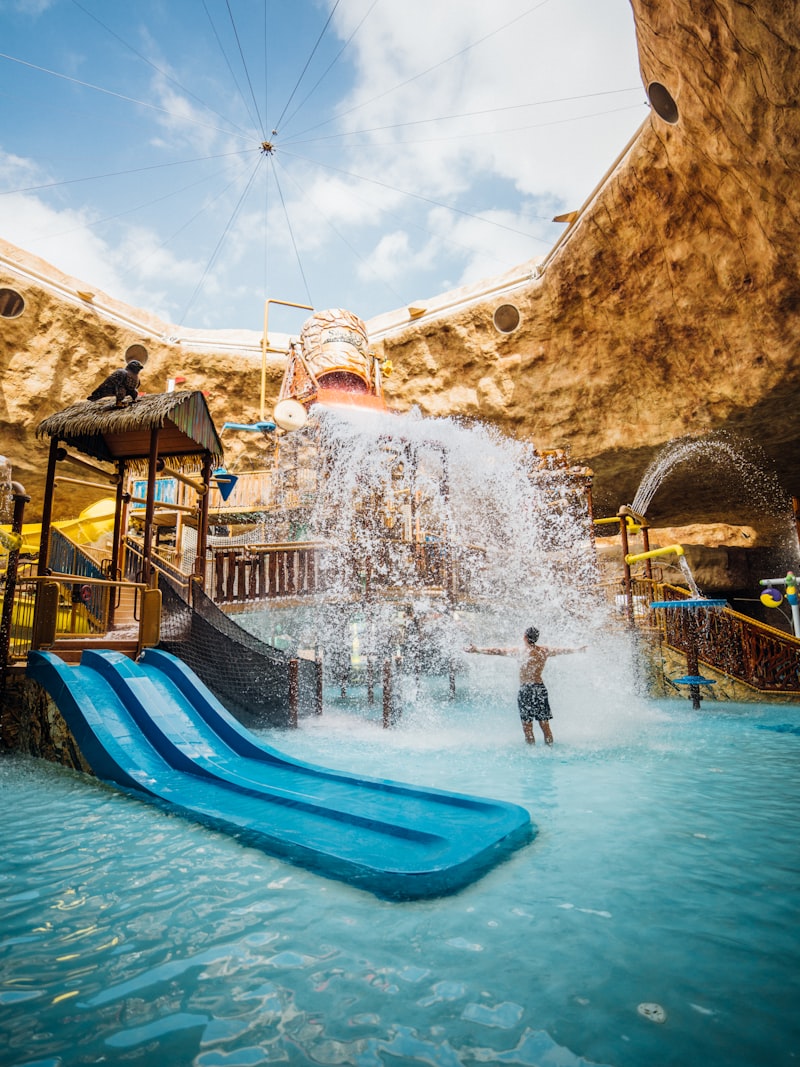 Al Ain Adventure<br/>All-in-One