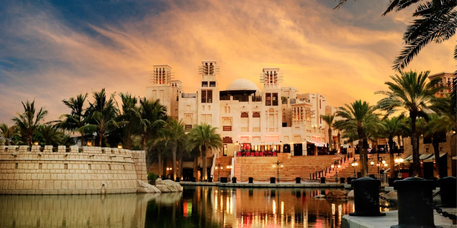 3 White Lotus Like Real Locations in Dubai