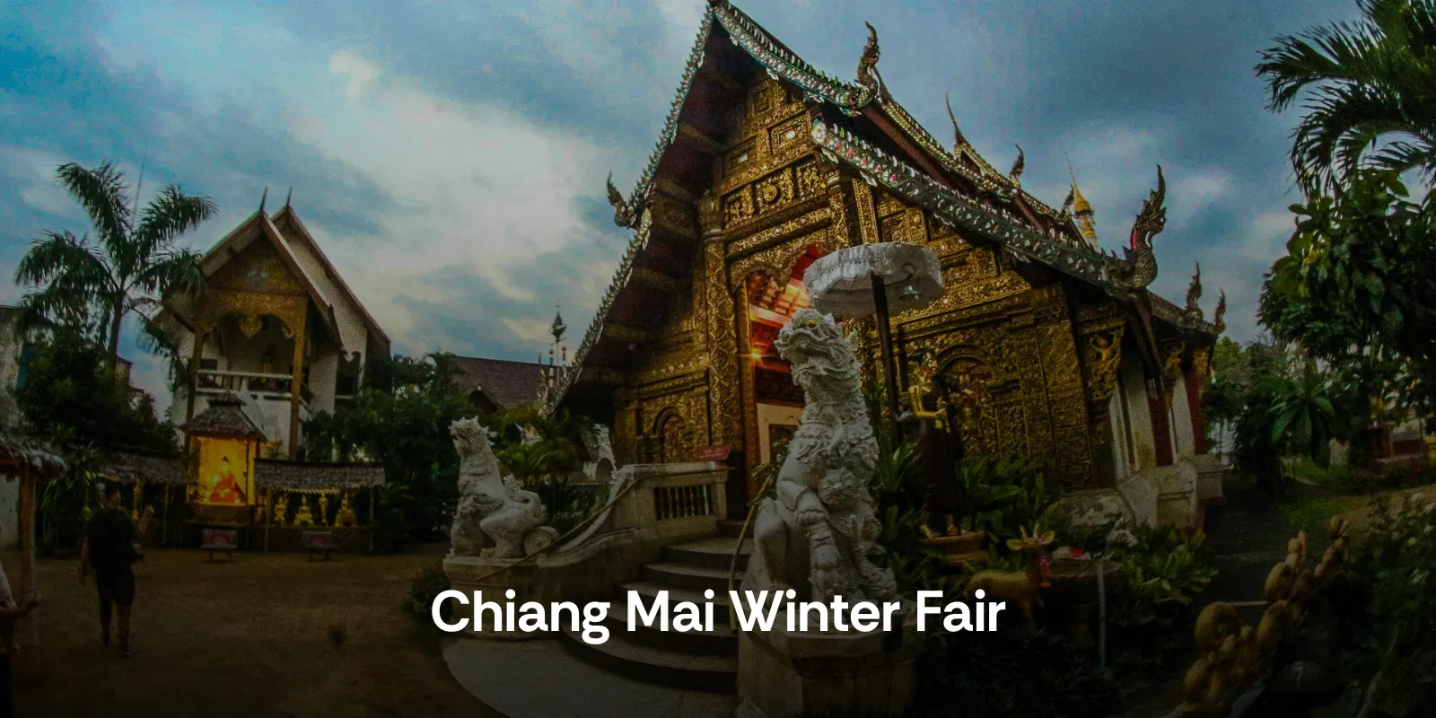 Chiang Mai Winter Fair – 15 Dec – 5 Jan