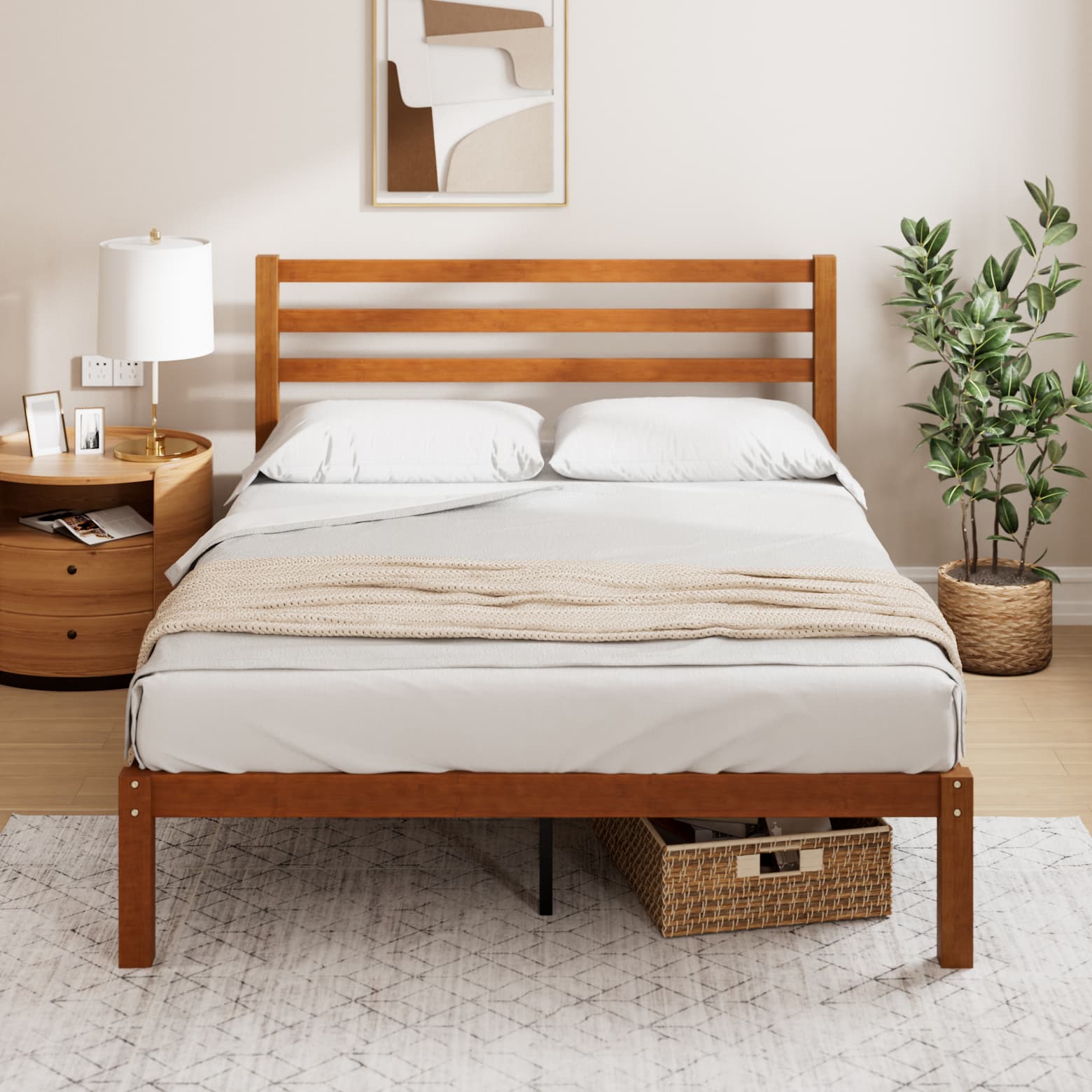 Sleep better with up to 60% off with ZINUS mattresses