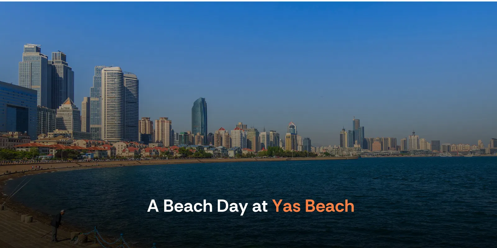 Sun, Sand & Mangroves  a Beach Day at Yas Beach   Zindagi Ko Yas Bol