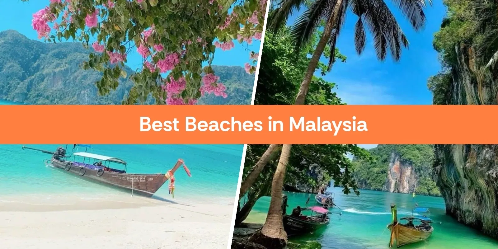 Best Beaches in Malaysia