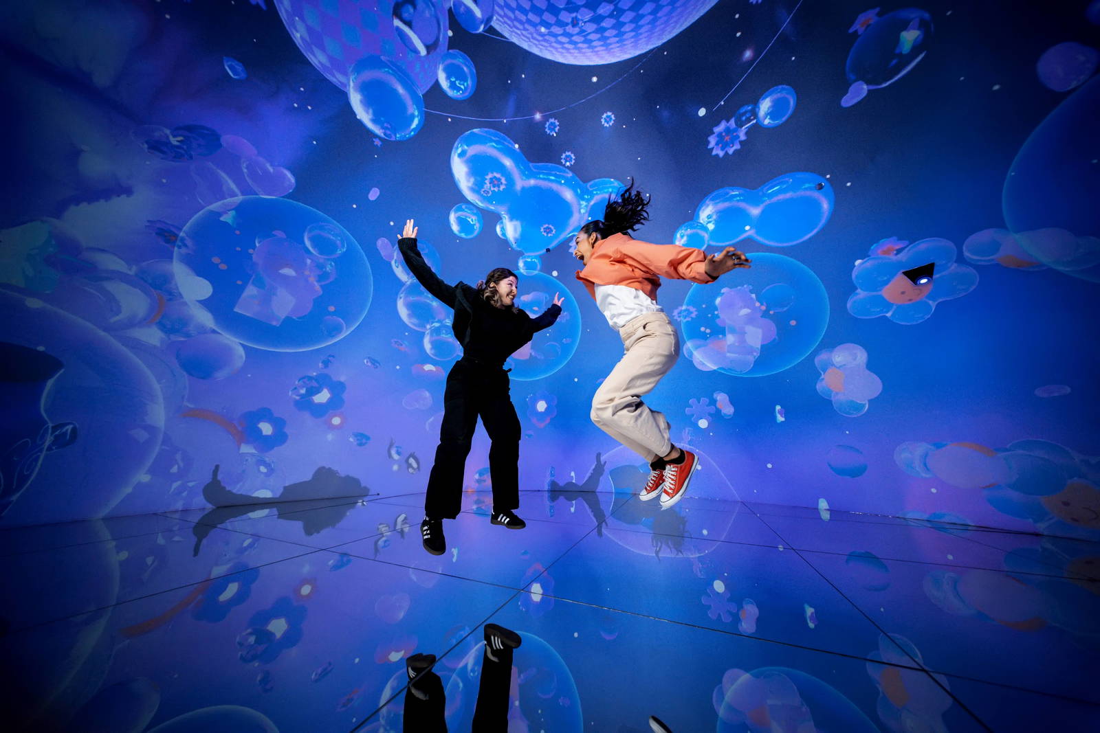 Buy a Family Pass to House of Hype for just AED449