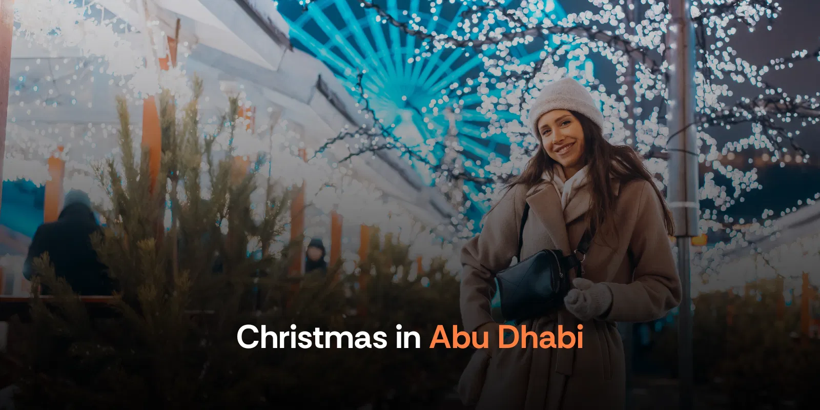 Christmas in Abu Dhabi Abu Dhabi  Alike