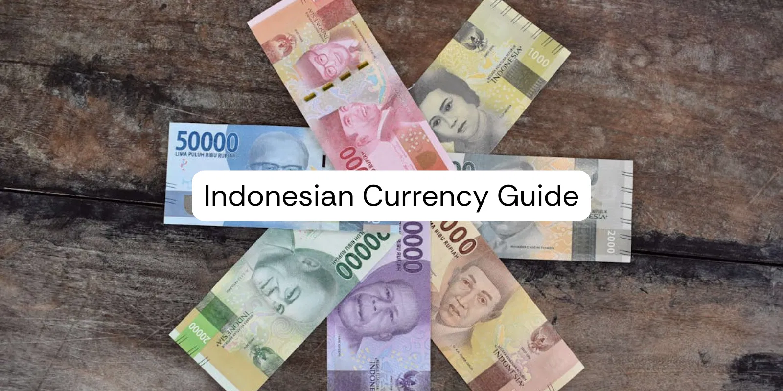 Indonesian Currency Guide