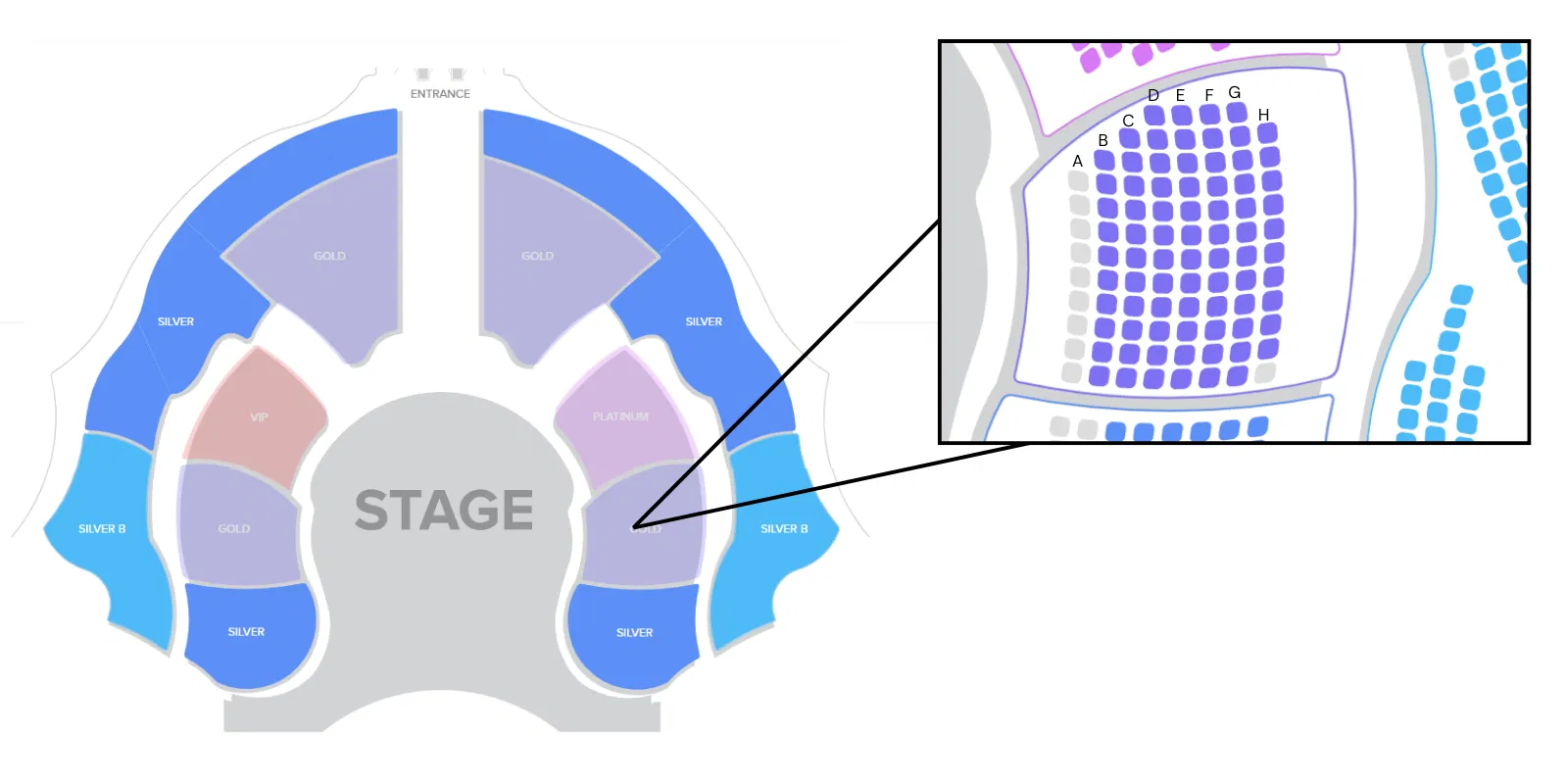 3 La Perle Dubai   Dubai   Alike