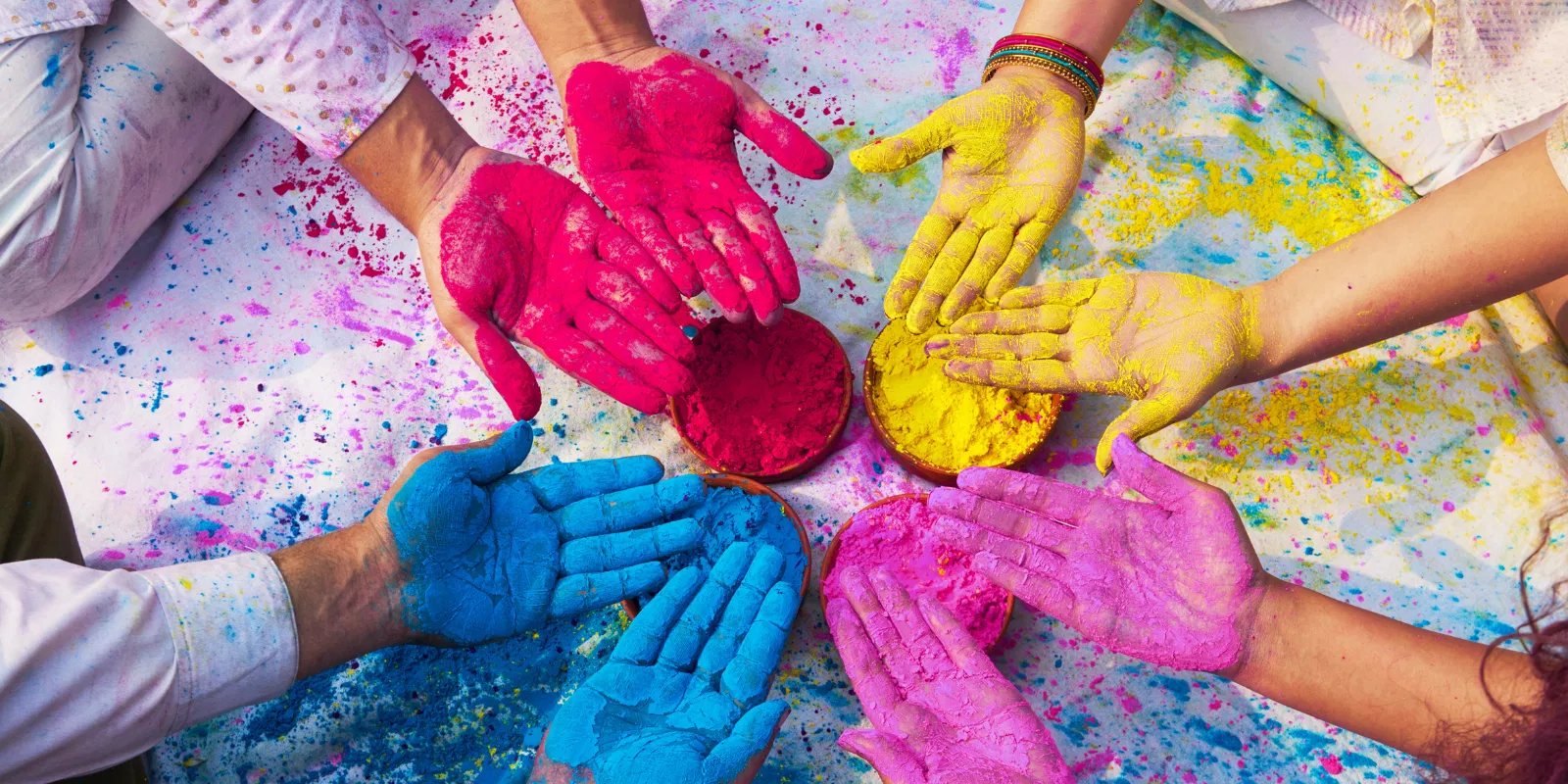 40 Facts Hindu Holi Festival (2)