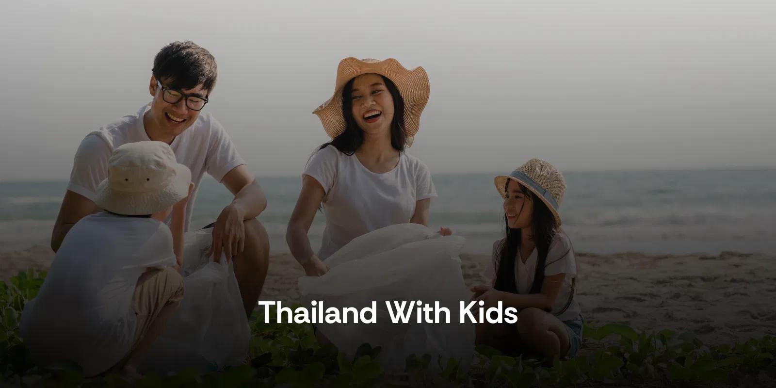 Thailand With Kids Best Family Activities for Indians