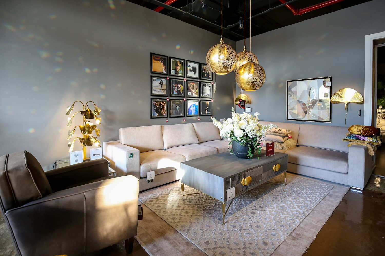 Refresh your home with up to 70% at Crate & Barrel