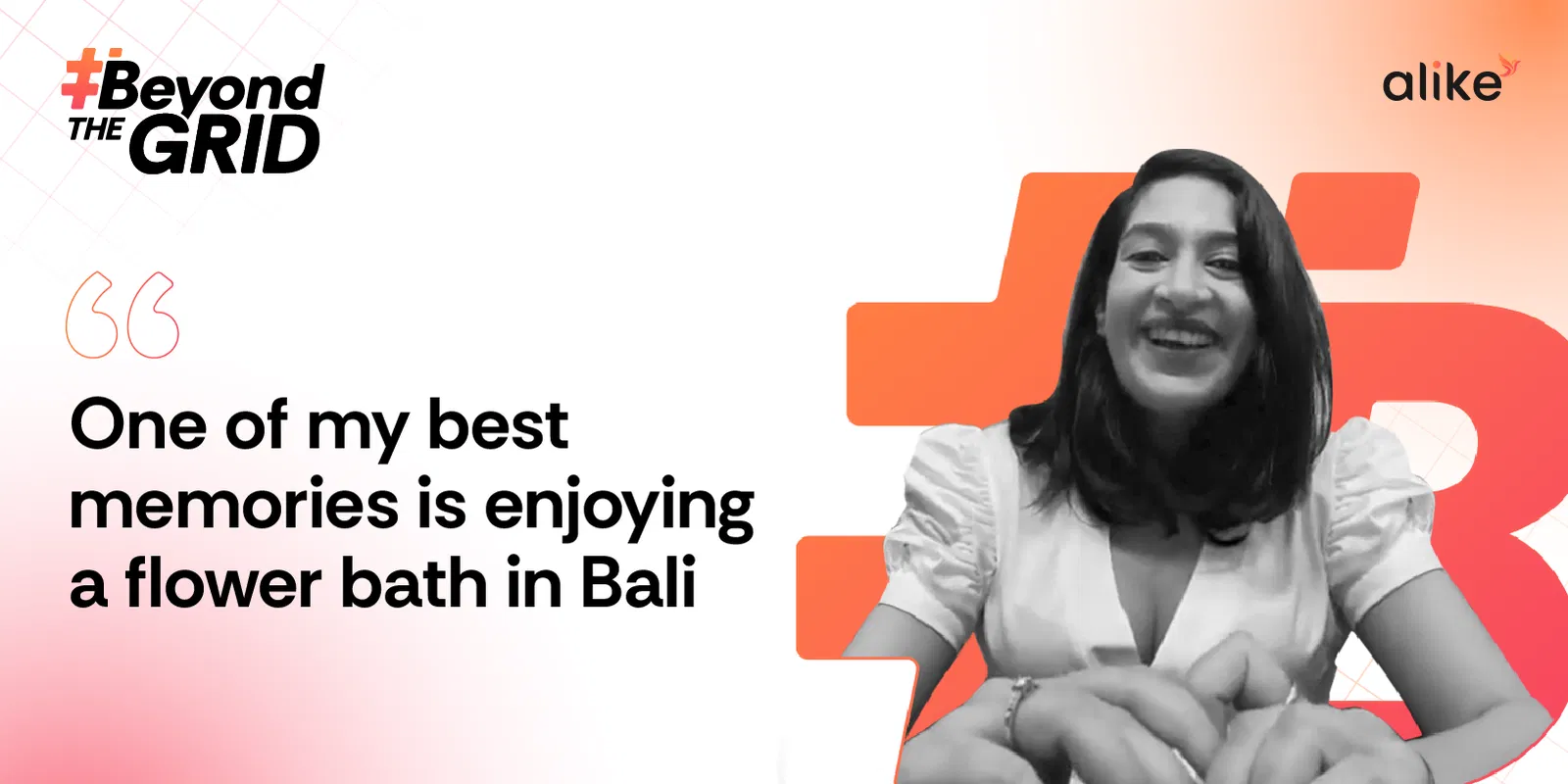 Beyond the Grid Alike First Live Vridna