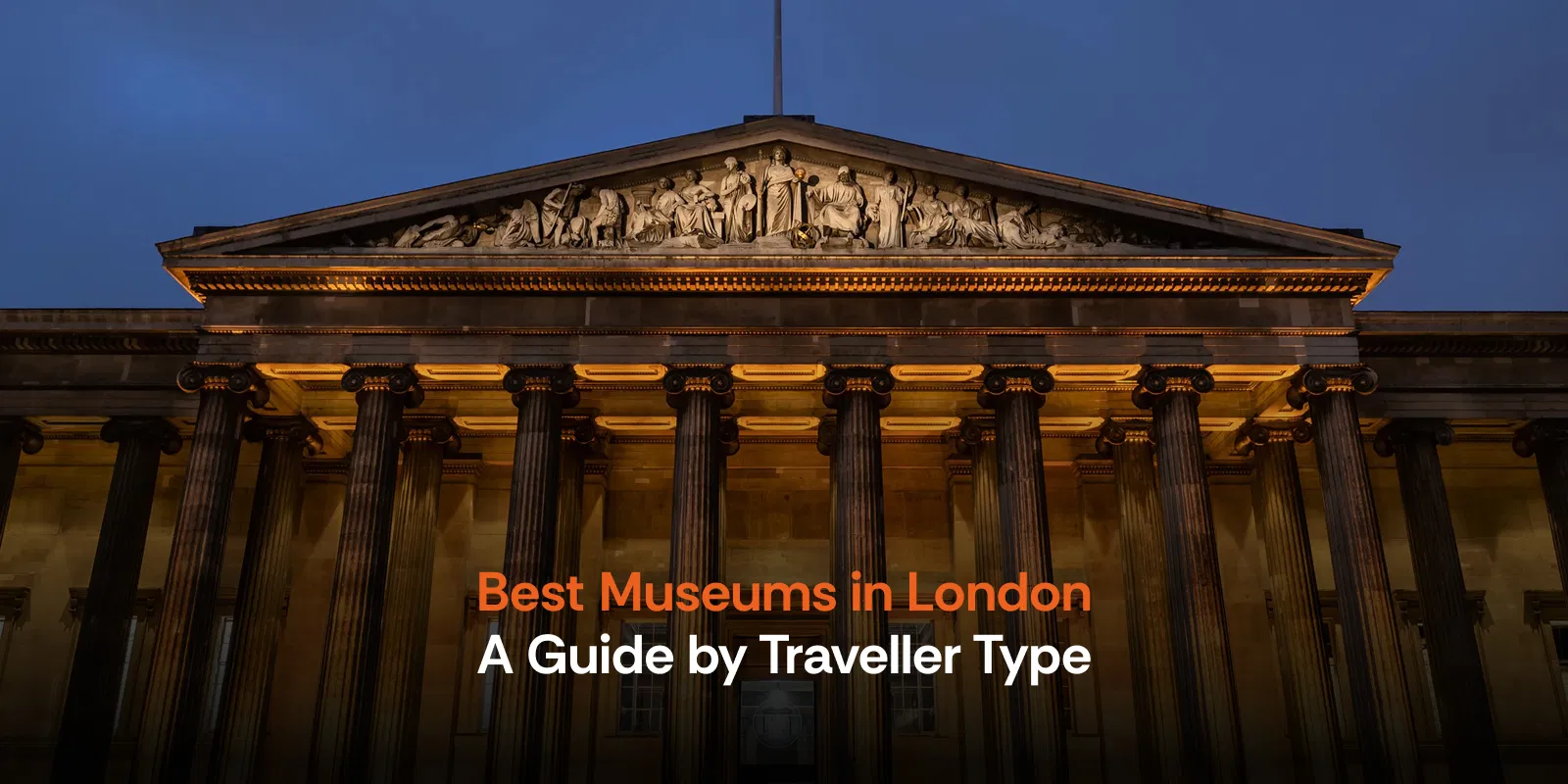 Blog Cover London Museums