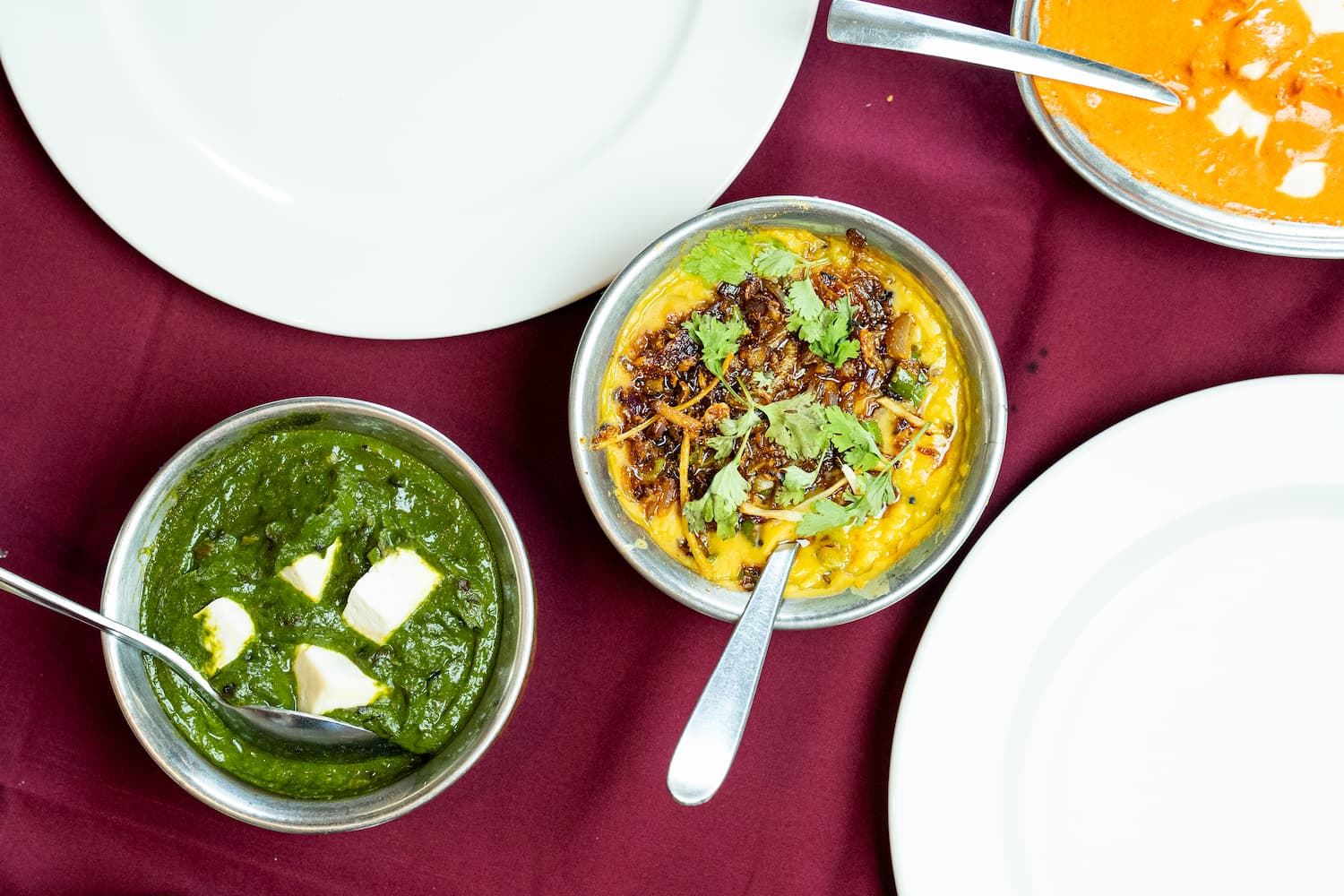 Enjoy a Diwali buffet at Garden by Kitchen6