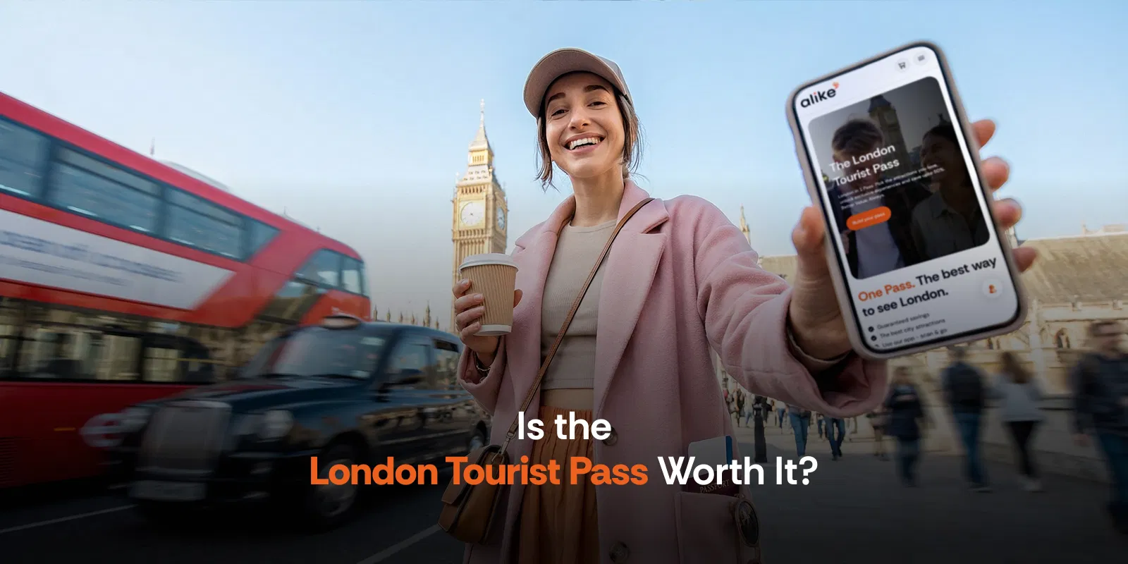 Blog Cover London Pass Worth It