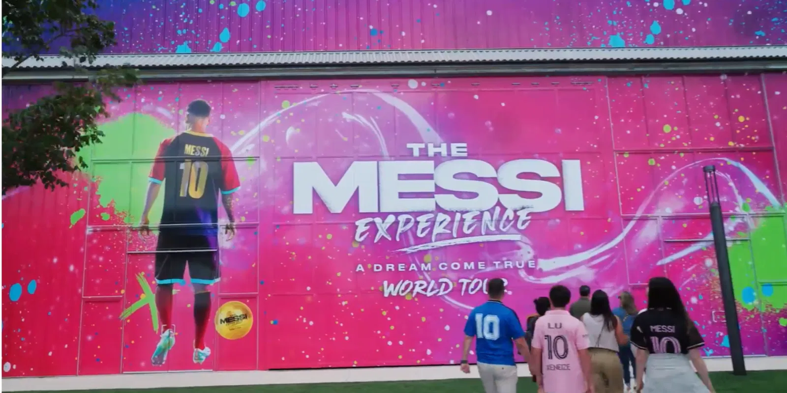 Messi Experience   Dubai   Uae   Alike