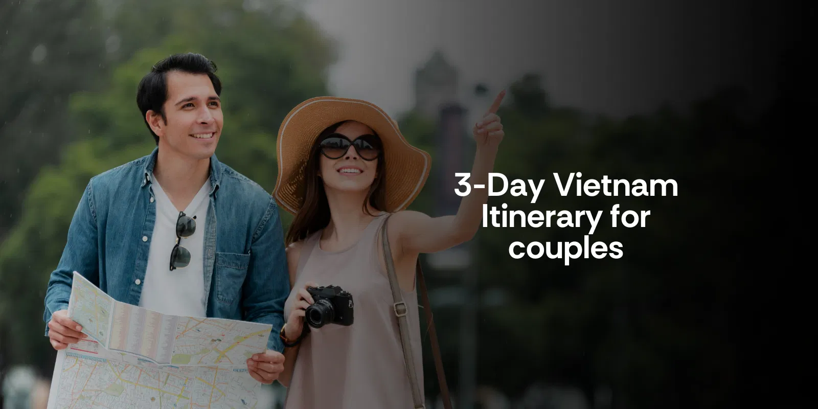 3 Day Vietnam Itinerary for Couples From India Ho Chi Minh City, Mekong Delta & Cu Chi Tunnels