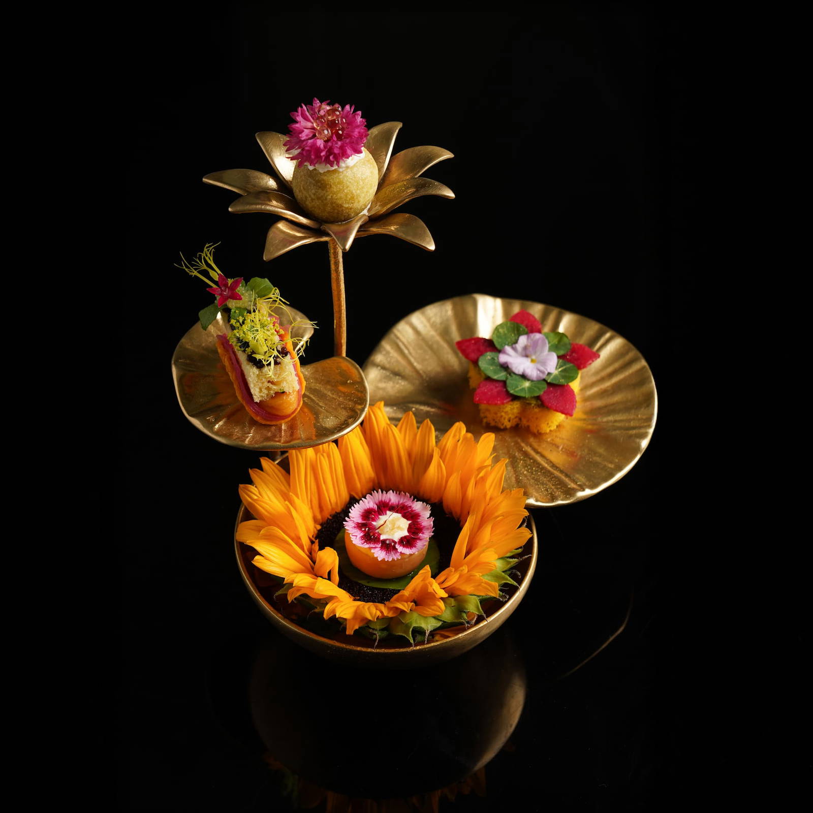 Discover a Diwali tasting menu at Avatara