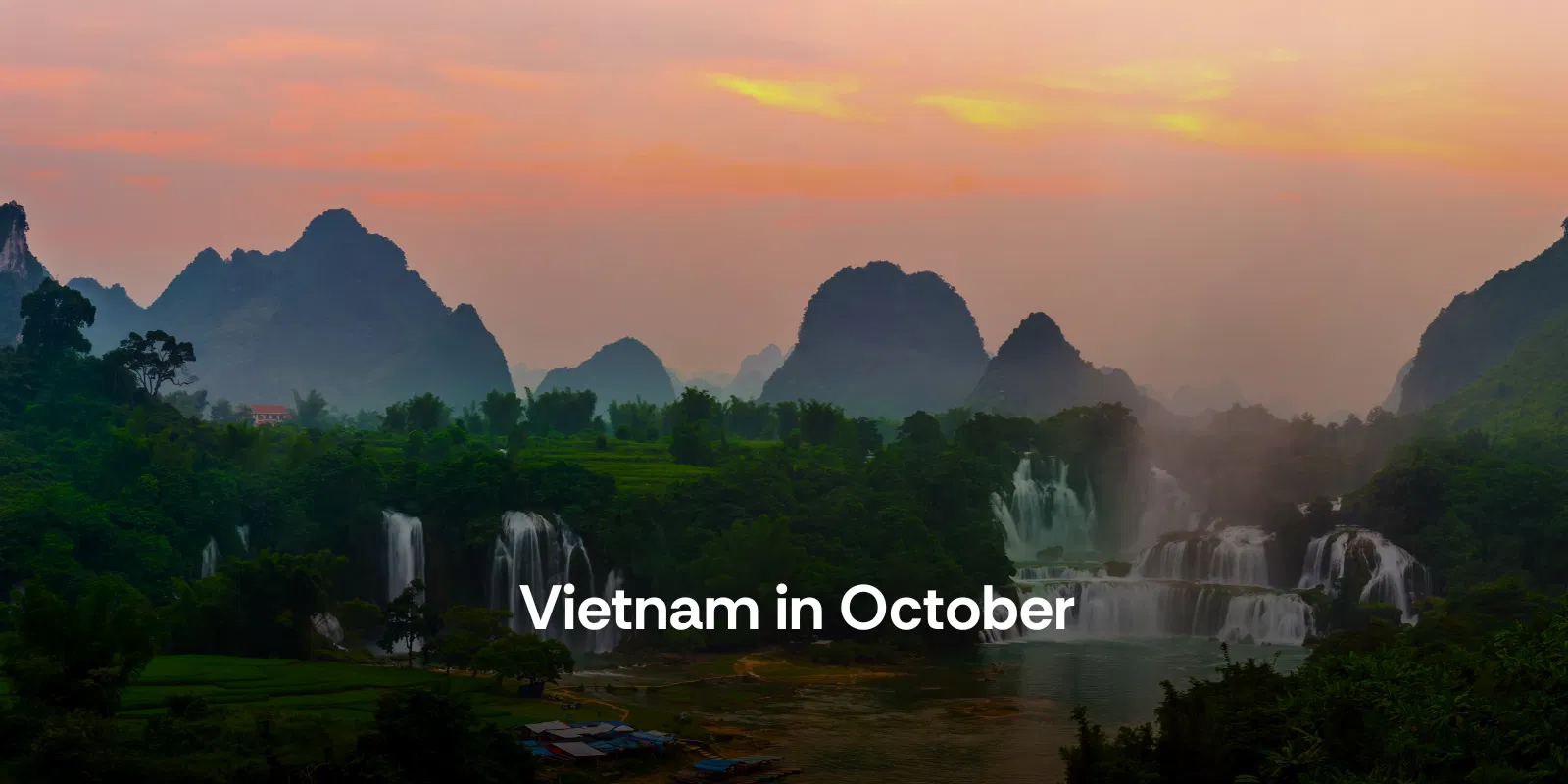 Vietnam in October  Weather, Festivals, and Best Places to Visit   Vietnam   Alike