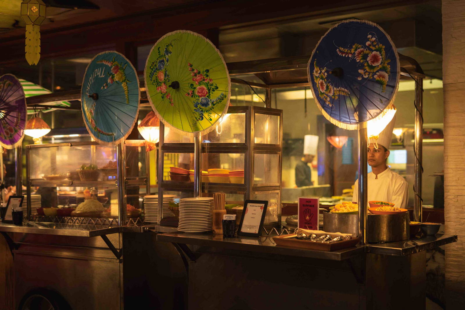 Enjoy Korean-inspired Haemul-Bokkeum seafood for just AED100 