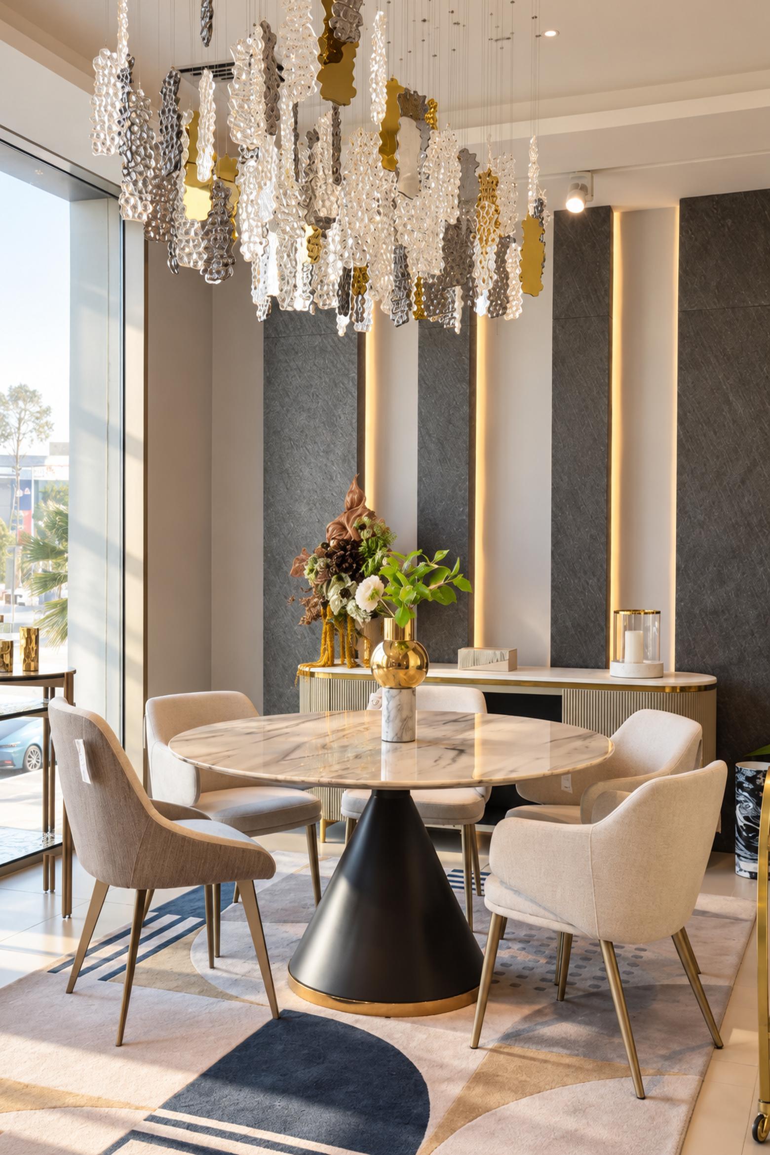 Save up to 55% on furniture and décor at Indigo Living