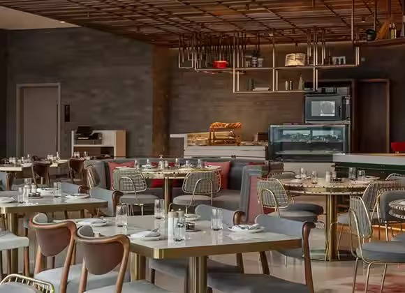 Steak Frites deal at Brasserie Uptown