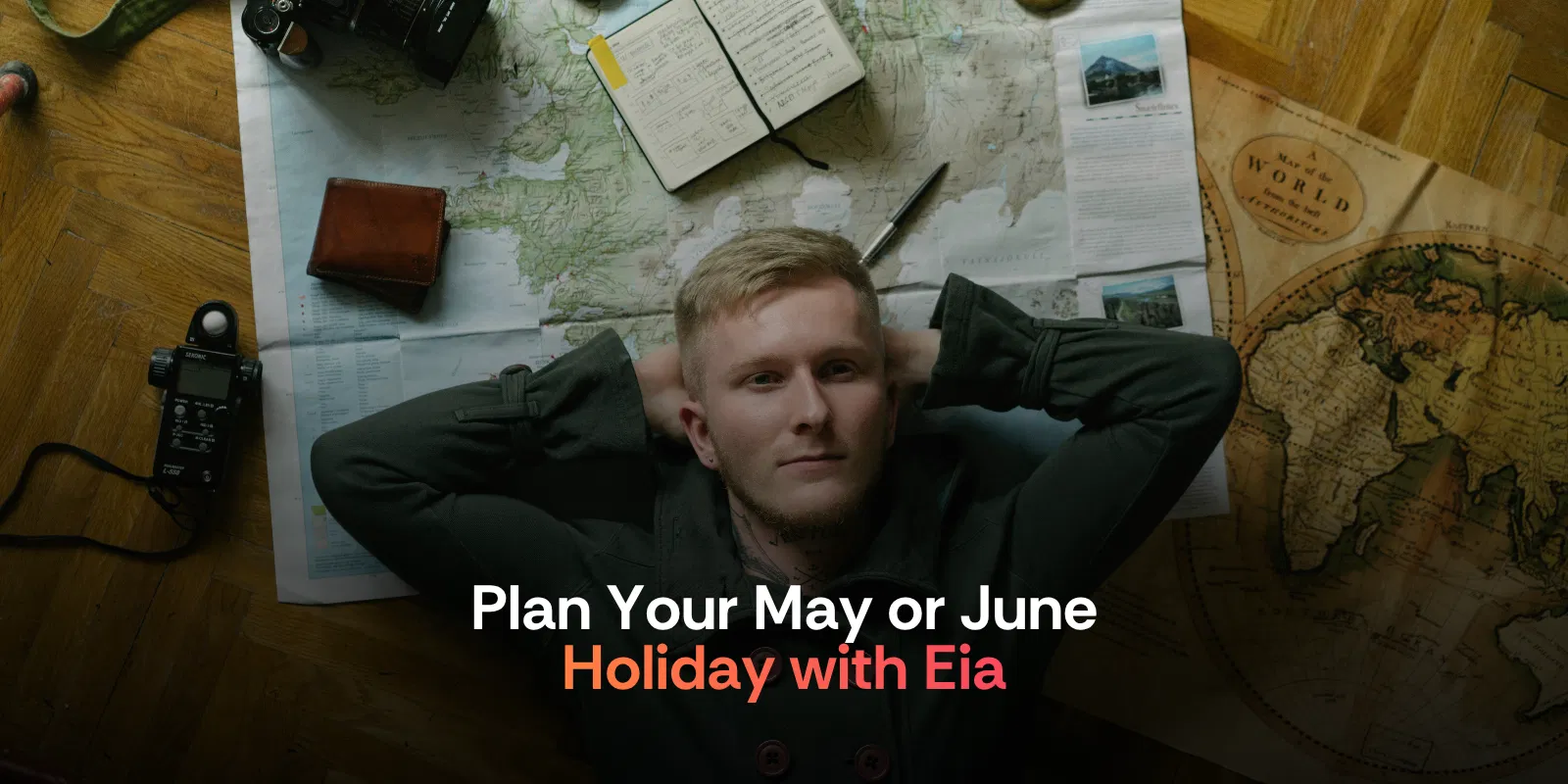 Plan Your 2026 Holiday With Eia Alike's AI Trip Planner That Actually Books It for You