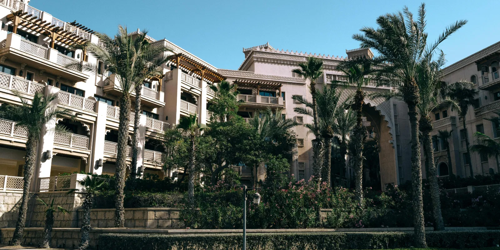 2 Staycations and Long Weekends in Dubai   Alike