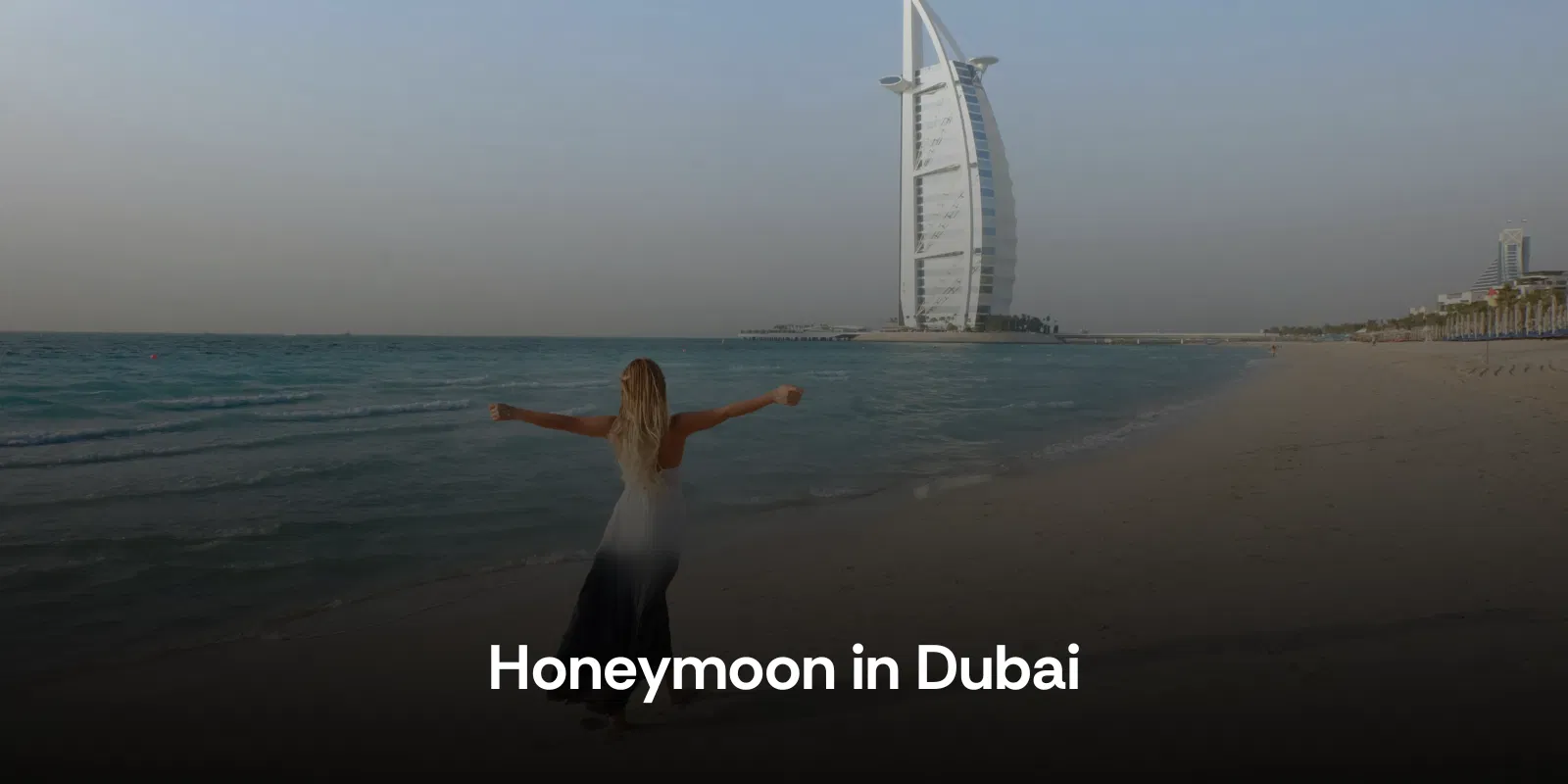 Honeymoon in Dubai   How to Book Through Alike