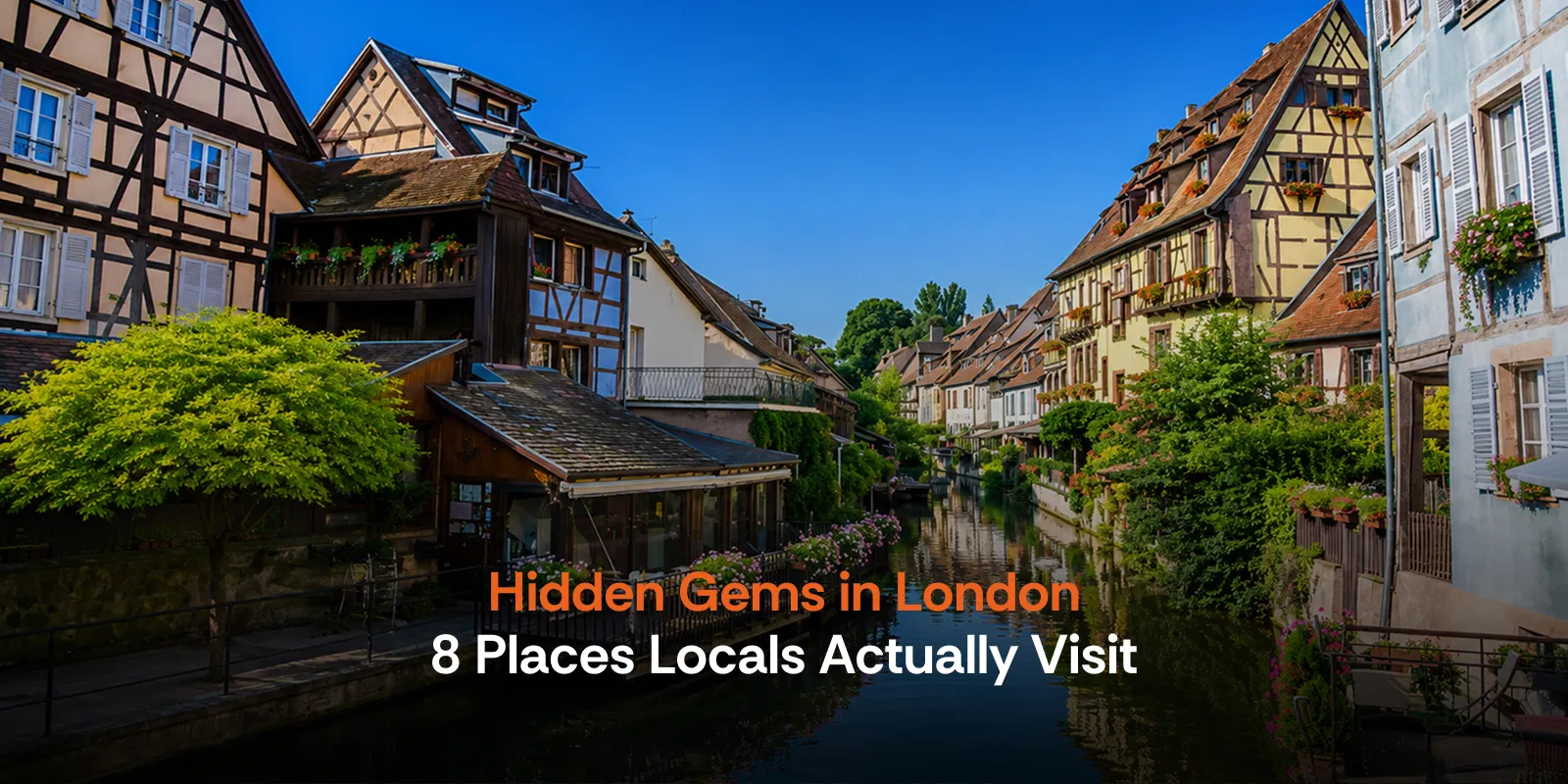 Blog Cover Hidden Gems London