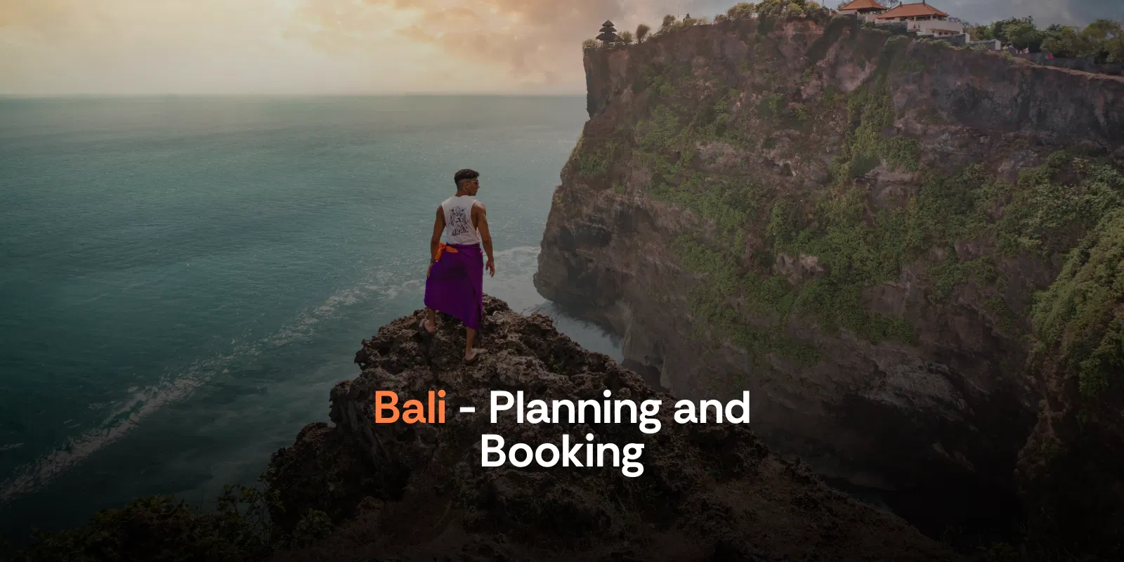 Bali   Planning and Booking   Bali   Alike