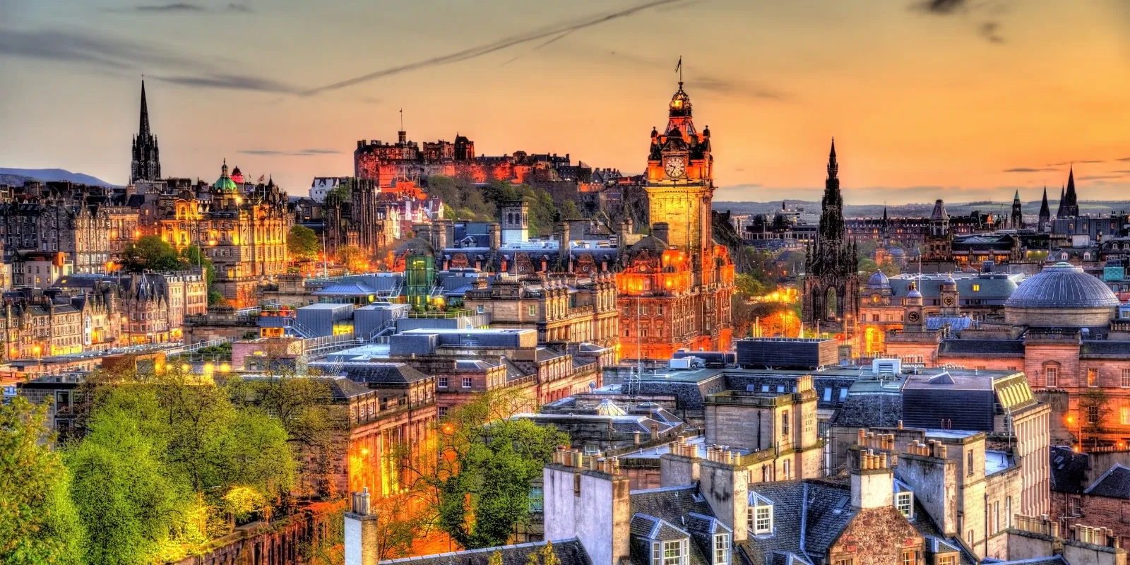 3 Scotland 8 July September Best Destinations to Travel in 2025