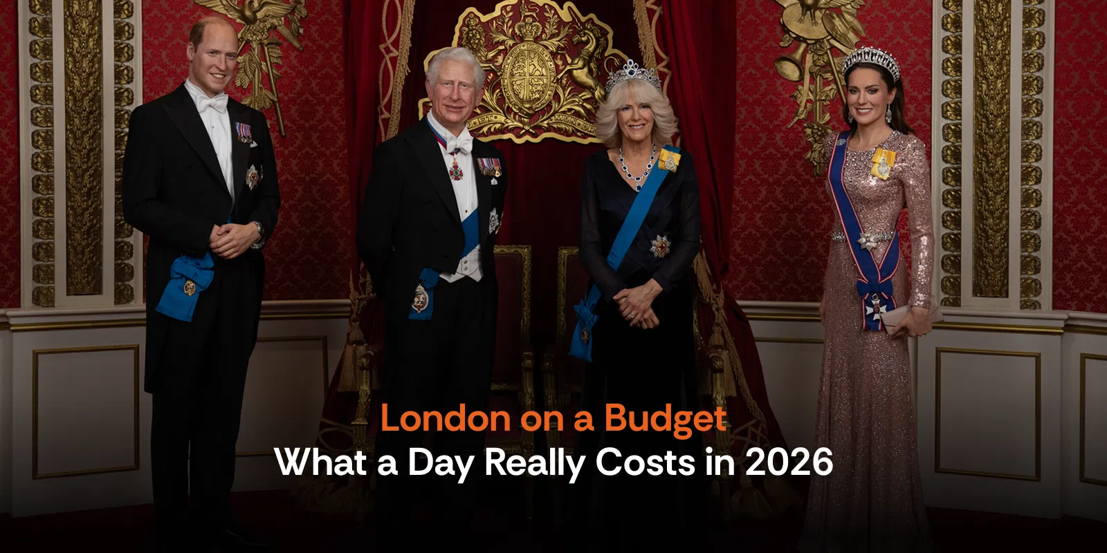 Blog Cover London Budget