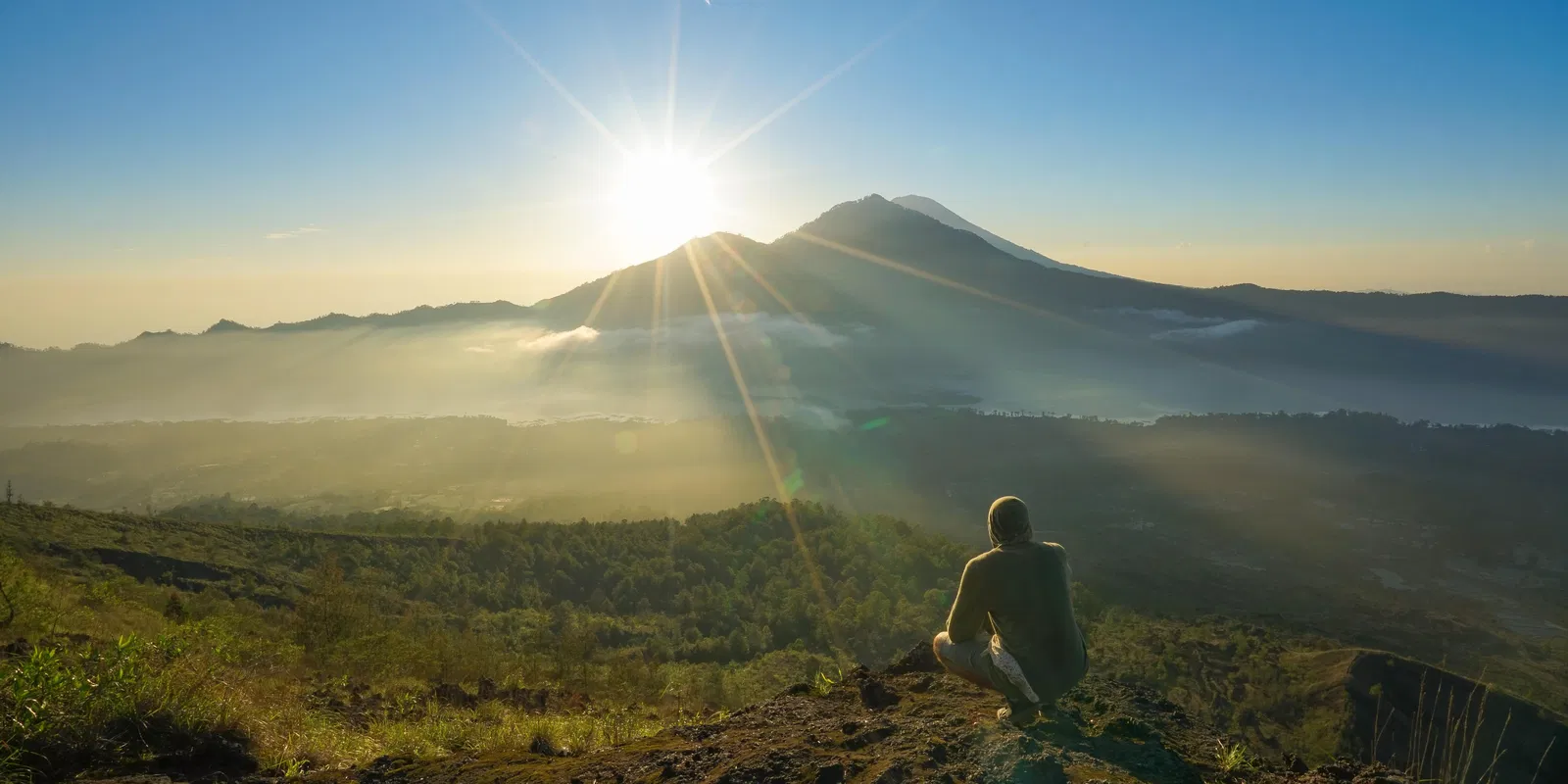 2. Volcanoes of Bali