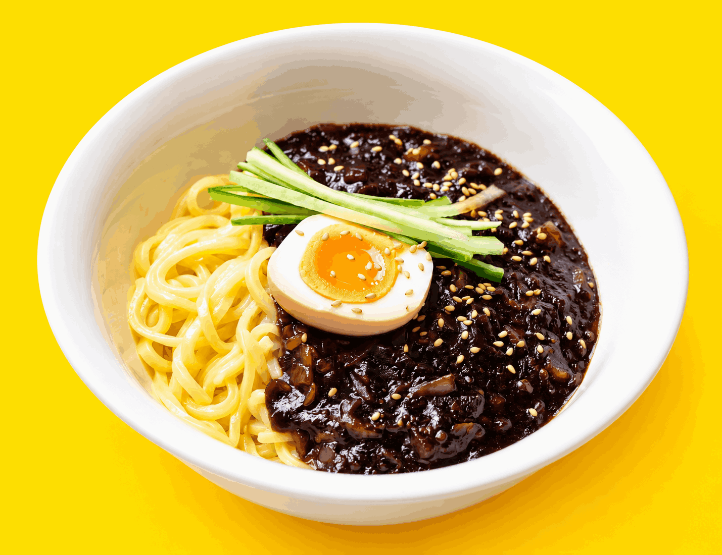 Try the Jjajang Special at Seoul Street Cafe