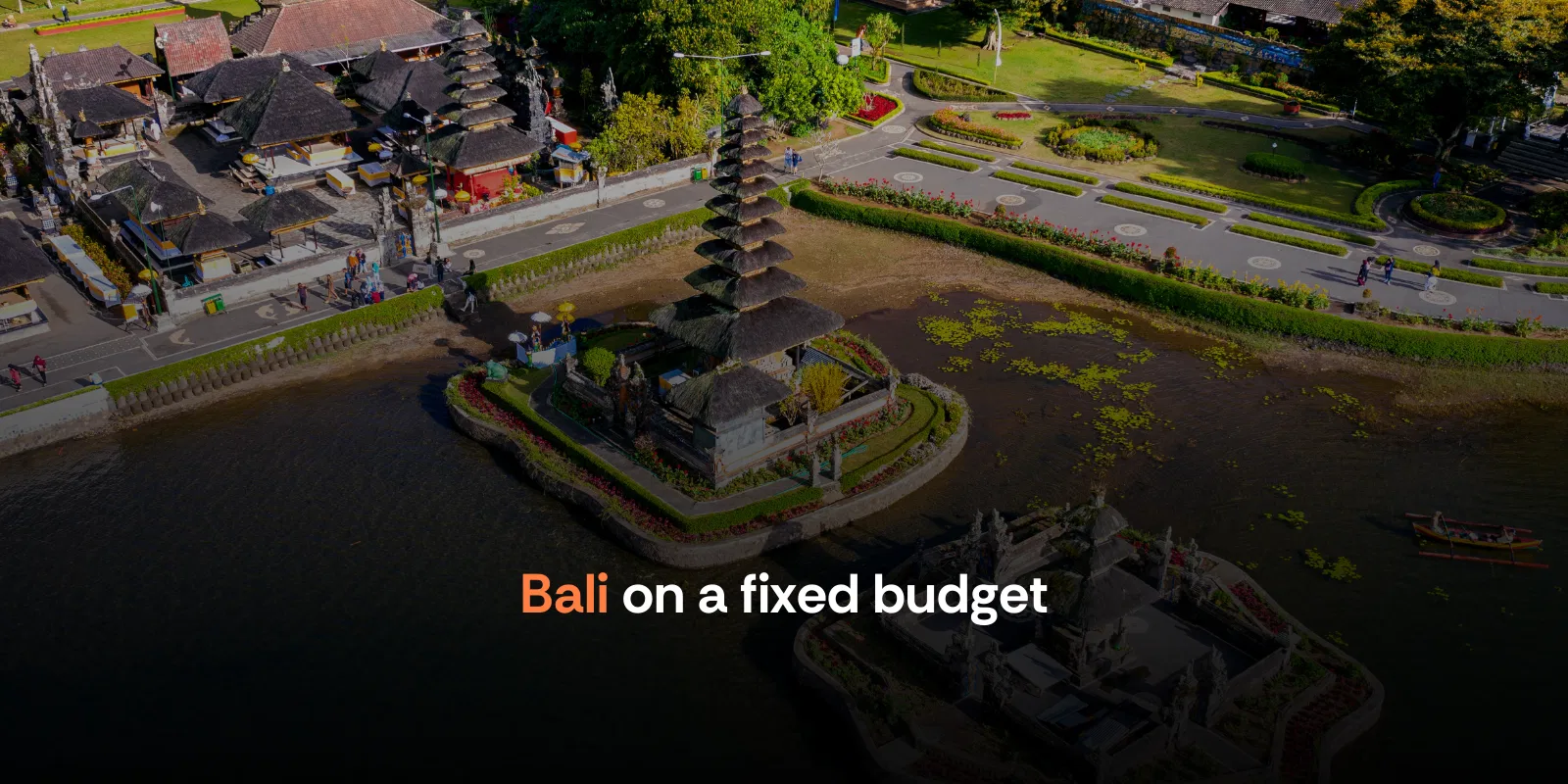 Bali on a Fixed Budget (₹50k, 30k) Bali Alike
