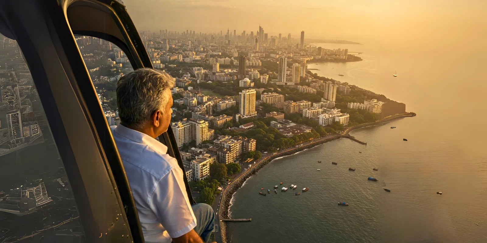 Helicopter Ride in Maharashtra 3