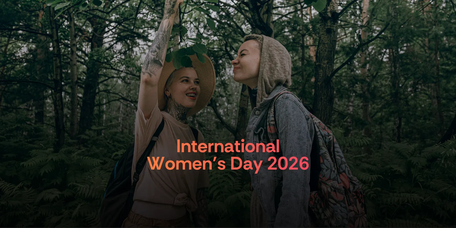 International Women’s Day 2026 She Packs, She Slays, She Conquers