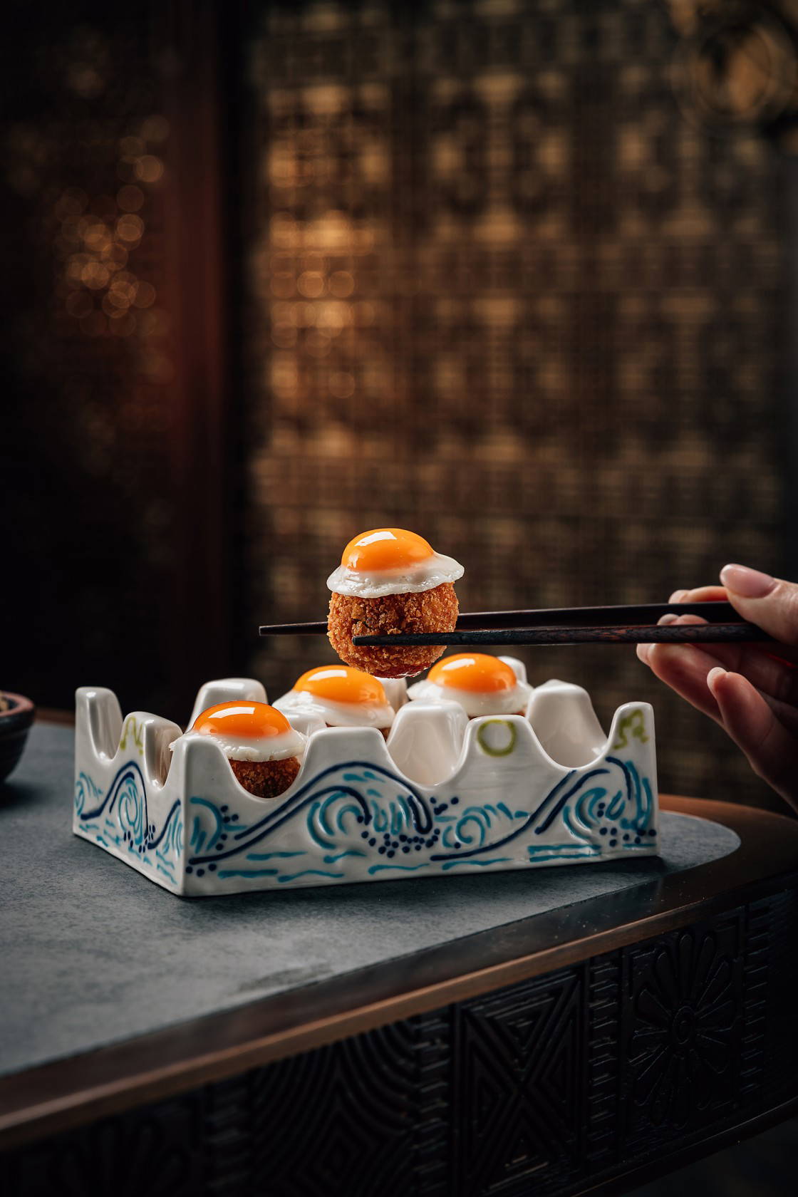 Taste Korea in Dubai at HANU