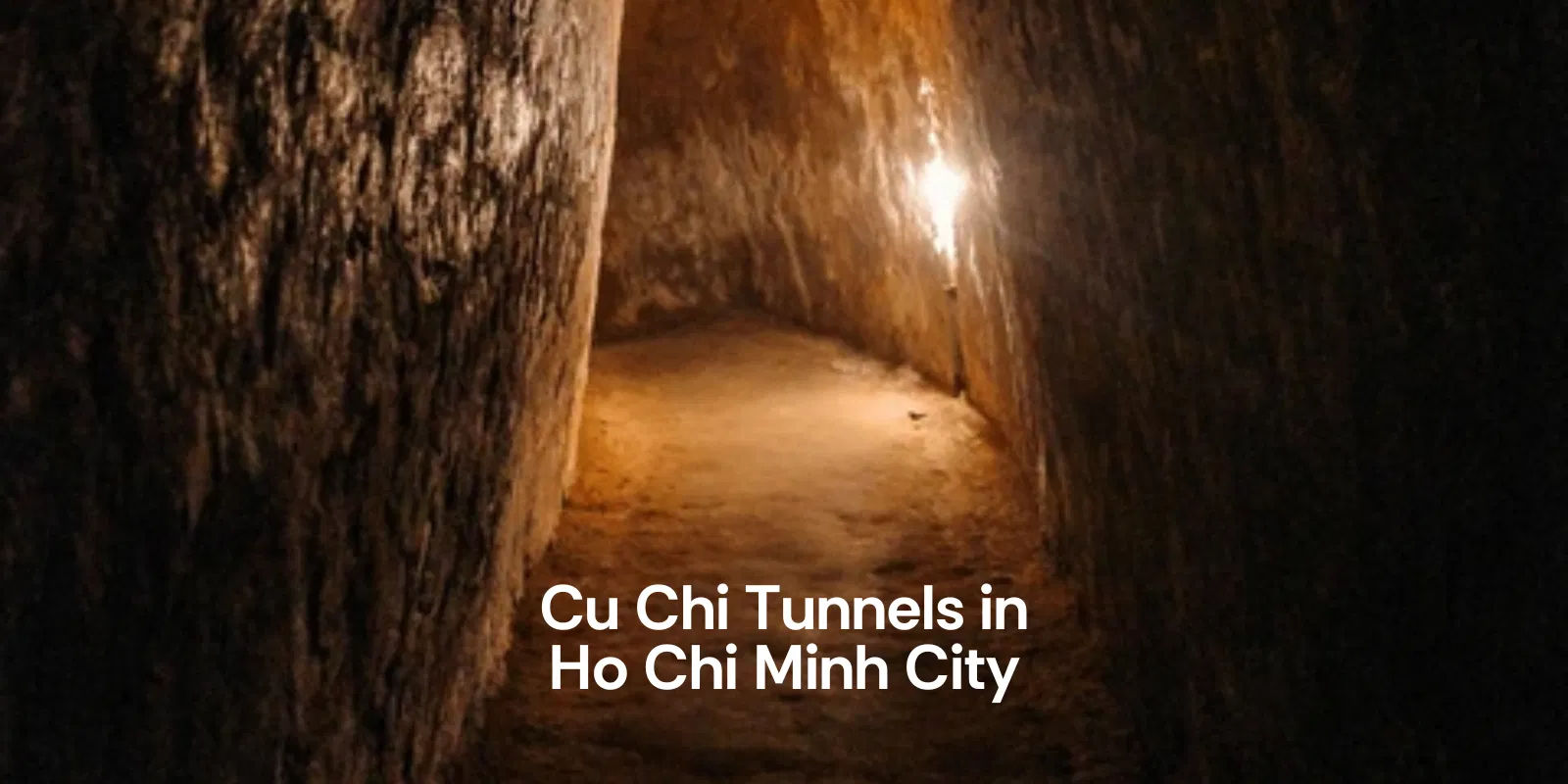 What’s Inside the Cu Chi Tunnels in Ho Chi Minh City a Journey Underground